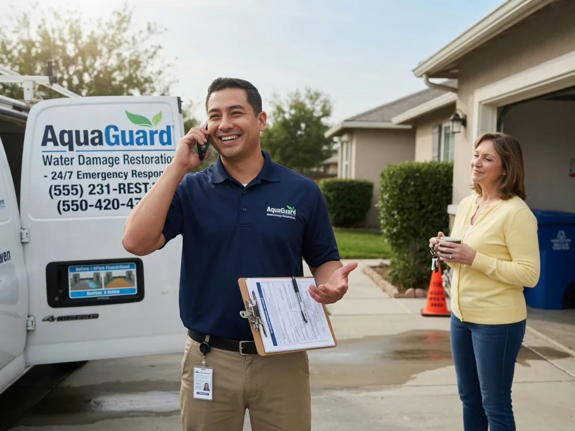 Water Damage Restoration Neffs, PA FAQs